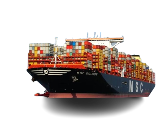 ]Freight Ship